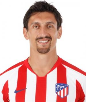 Savic (Atltico de Madrid) - 2019/2020