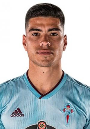 Olaza (R.C. Celta) - 2019/2020