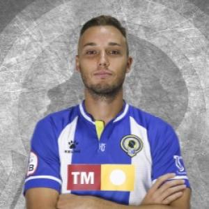 Pablo iguez (Hrcules C.F.) - 2019/2020