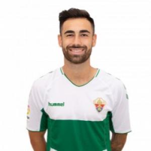 Cassano (Elche C.F. B) - 2019/2020