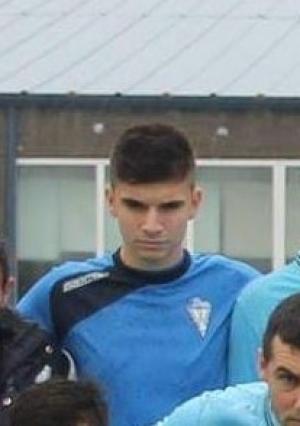 Pedro Prez (Cidade de Ribeira CF) - 2019/2020