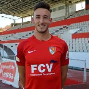 Joel Caaveras (Terrassa F.C.) - 2019/2020