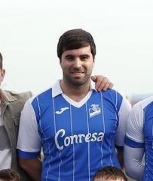 Diego Miranda (S.D. Xuvent Aguio) - 2019/2020