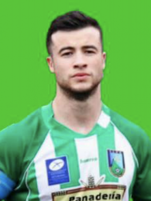 Joseba (C. Hispano B) - 2019/2020