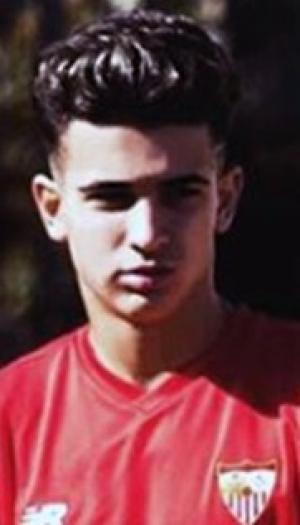 Juan Andrs (Sevilla F.C. C) - 2019/2020