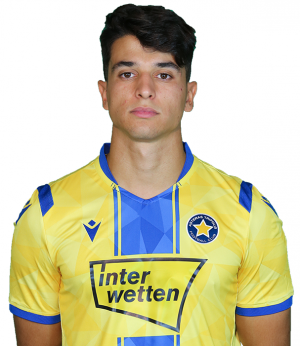 Xesc Regis (Asteras Tripolis) - 2019/2020