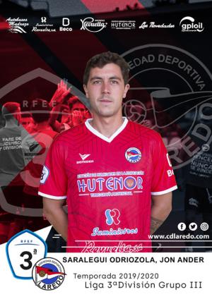 Guipu (S.D. Laredo) - 2019/2020