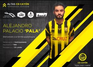 Pala (C.D. Tropezn) - 2019/2020