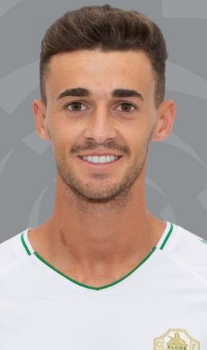 Molina (Elche C.F. B) - 2019/2020
