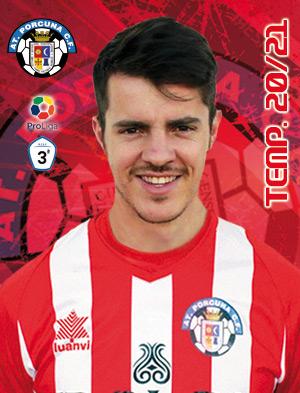 Chepe (C.D. Azuaga) - 2019/2020