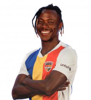 Moussa (F.C. Andorra) - 2019/2020