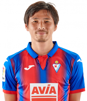 Inui (S.D. Eibar) - 2019/2020