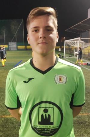 Gabi (C.P.D. Bailn) - 2019/2020
