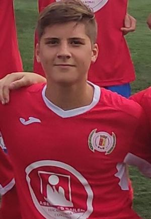 Joaqui Zafora (C.P.D. Bailn) - 2019/2020