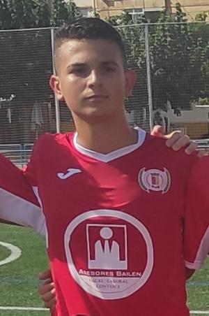 Perico (C.P.D. Bailn) - 2019/2020