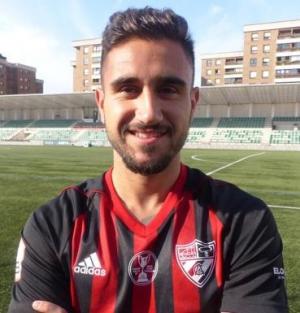 Javi Zarzo (Arenas de Getxo) - 2019/2020