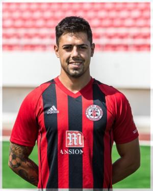 Kike Gmez (Lincoln Red Imps) - 2019/2020