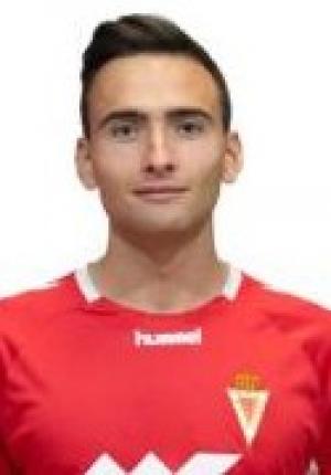 Juanma Bravo (Real Murcia C.F.) - 2019/2020