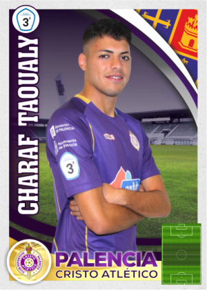 Charaf (Palencia Cristo Atl.) - 2019/2020