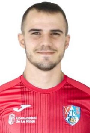 Garijo (C.D. Calahorra B) - 2019/2020