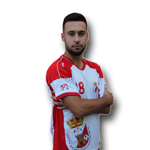 Barrio (A.D. Mancha Real) - 2019/2020