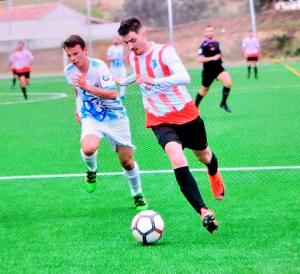 Luis Aguilar (Atltico Calaas) - 2019/2020