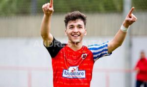 Manu Ceada (A.D. Cartaya) - 2019/2020