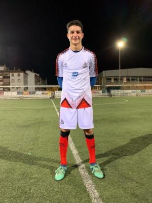 RAMON SILVA (C.D. Punta Umbra) - 2019/2020