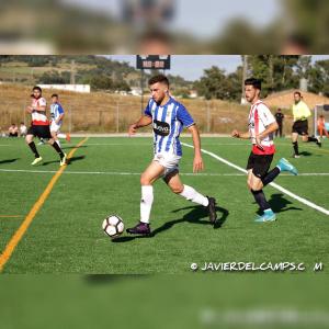 Dani Revuelta (San Roque de Lepe B) - 2019/2020