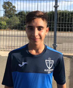 lex Gil (C.D. La Salle B) - 2019/2020