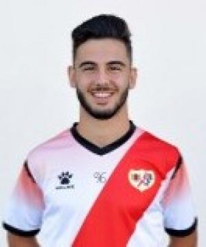 Andres martin rayo vallecano