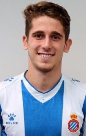 lex Salto (R.C.D. Espanyol B) - 2019/2020