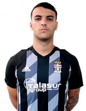 lex Martn (F.C. Cartagena) - 2019/2020