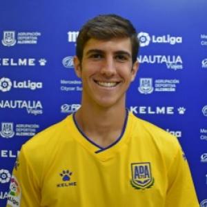 Miki Muoz (A.D. Alcorcn B) - 2019/2020
