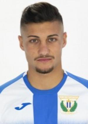 scar (C.D. Legans) - 2019/2020