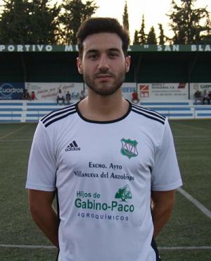 Minuesa (C.D. Villanueva Arz) - 2019/2020