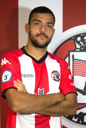 Vallejo (Zamora C.F.) - 2019/2020