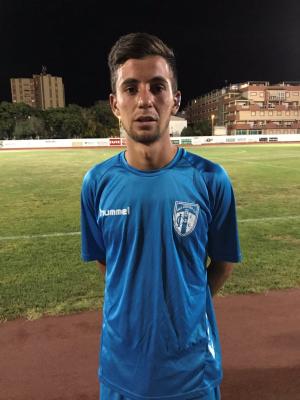 Nacho Dominguez (Isla Cristina F.C.) - 2019/2020