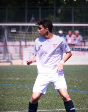 Javi Corts (Atltico Calaas) - 2019/2020