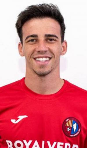 lvaro Salinas (U.E. Olot) - 2019/2020