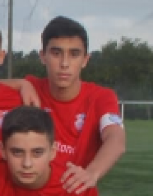 Samuel Amado (S.D. Puenteceso) - 2019/2020