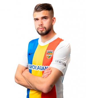 Andrs (F.C. Andorra) - 2019/2020