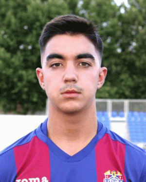 Luismi (Iliturgi C.F. 2016) - 2019/2020