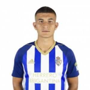 Sal Crespo (S.D. Ponferradina) - 2019/2020