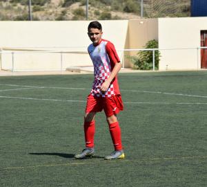 Jose Luis (Villa de Albox B) - 2019/2020