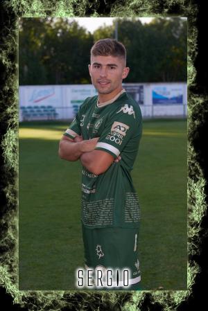 Sergio (Atltico Astorga) - 2019/2020