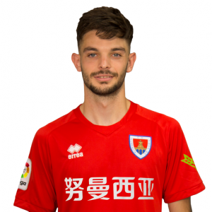 Marcos Isla (C.D. Numancia) - 2019/2020