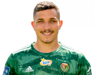 Erik Expsito (Slask Wroclaw) - 2019/2020