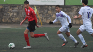 Juanma (We Ftbol Club) - 2019/2020