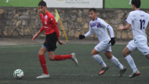 Juanma (We F.C.) - 2019/2020
